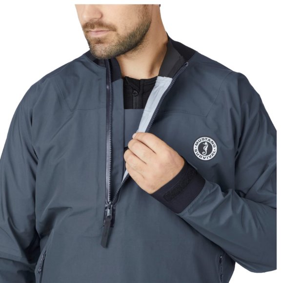 Mustang Survival Meris Waterproof Spray Top - Picture 3 of 9